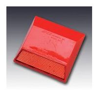 1 Way Red Prismatic Pavement Marker APEX921-R