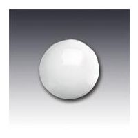 4" White Ceramic Pavement Marker Quantity 50 CERAMIC-A