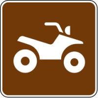 All-Terrain Vehicles Signs RS-095