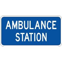 Ambulance Station D9-13BP