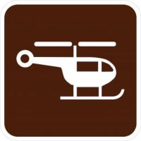 Helicopter Signs