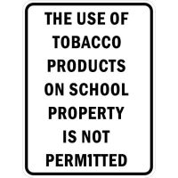 Tobacco Use Not Permitted Signs AR-776