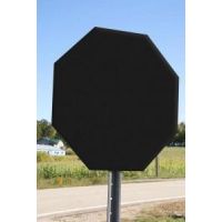 Austin Stop Sign Covers ASC-S