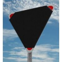 Austin Yield Sign Covers  ASC-Y