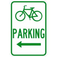 Bicycle Parking Signs D4-3