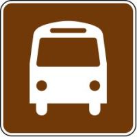 Bus Stop Signs RS-031