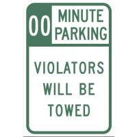 Custom Parking Time C-T