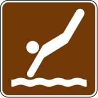 Diving Signs RS-062