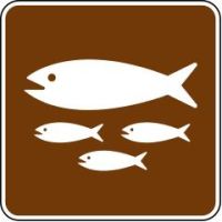 Fish Hatchery Signs RS-010A