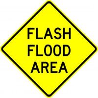 Flash Flood Area W35