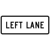HOV Left Lane R3-5b