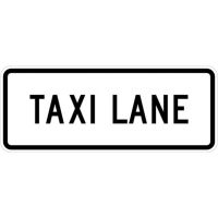 HOV Taxi Lane R3-5d