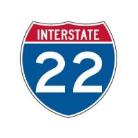Interstate Route Sign M1-1