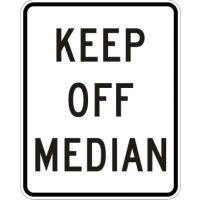 Keep Of Median R11-1