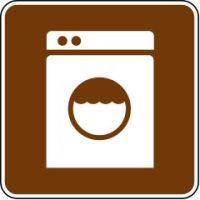 Laundromat Signs RS-085