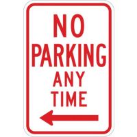 No Parking Any Time R7-1