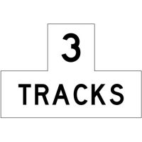 Number of Tracks R15-2p