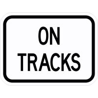 On Track (plaque) R8-3eP
