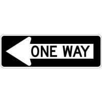 One Way Left R6-1L