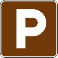 Parking Signs RS-034