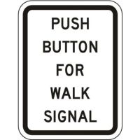 Push Button For Walk Signal R10-4