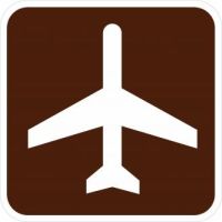 RA-010 Airport Signs