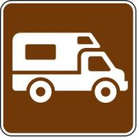 Recreational Vehicle Site Signs RS-104