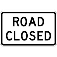 Road Closed R11-2