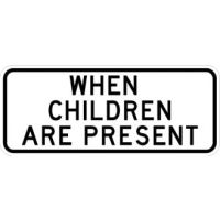 S4-2 When Children Are Present 