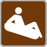 Snow Tubing Signs RS-144