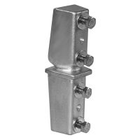 SNAP'n SAFE Channel Post In-Ground Coupler SU800