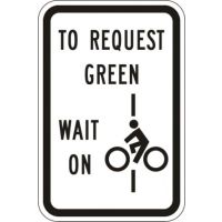 To Request Green Wait On Line R10-22