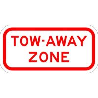 Tow-Away Zone R7-201