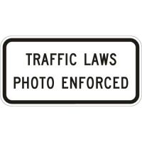 Traffic Laws Photo Enforced R10-18