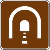 Tunnel Signs RS-005