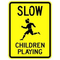 Slow Children Playing 