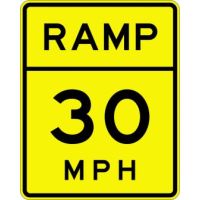 R13-3 Advisory Ramp Speed