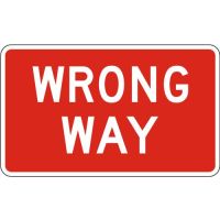 Wrong Way R5-1a