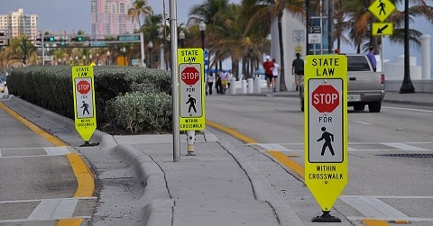 Pedestrian Safety Awareness